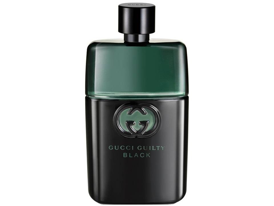 Guilty Black Pour Homme by Gucci EDT TESTER 90 ML.
